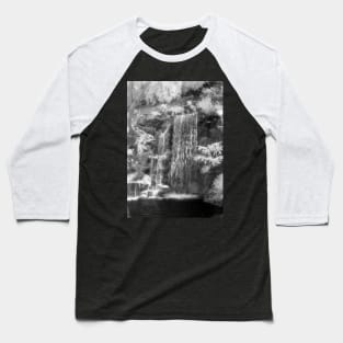 Waterfall Baseball T-Shirt